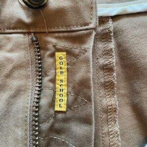 Duck Head Tan Pants with Yellow Label 36x30